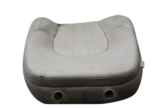14-17 Maserati Ghibli Front Right Passenger Side Upper Seat Cushion Cover Oem