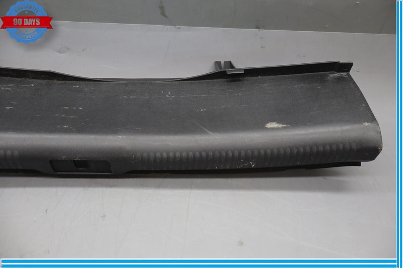 Load image into Gallery viewer, 08-17 Audi A5 A5 Quattro S5 Rear Trunk Cargo Loading Sill Trim Cover Panel Oem
