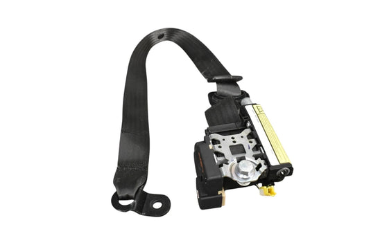 03-08 Maserati Quattroporte M139 Front Right Passenger Side Seat Belt Black OEM