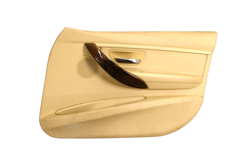Load image into Gallery viewer, 12-18 BMW 328i 320i F30 Front Right Passenger Side Interior Door Panel OEM
