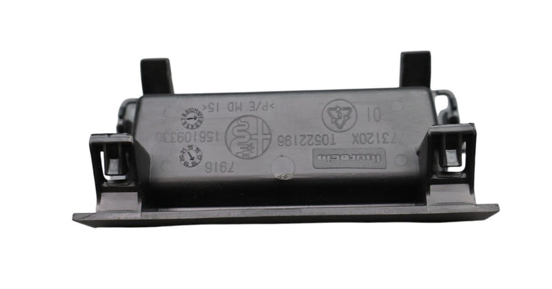 Load image into Gallery viewer, 17-19 Alfa Romeo Giulia Front Small Storage Bin Compartment Shelf Oem
