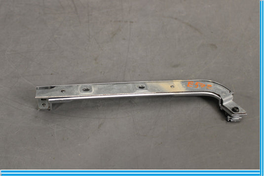 06-11 Bentley Continental Front Right Passenger Seat Trim Chrome Oem