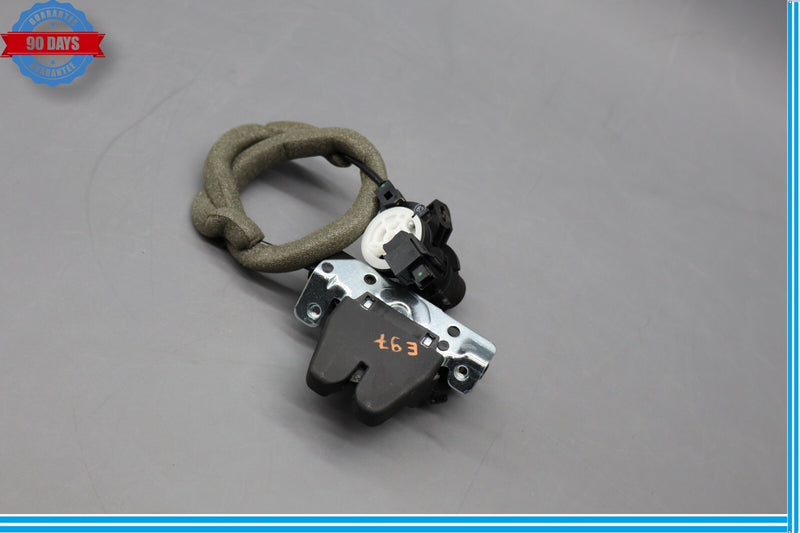 Load image into Gallery viewer, 08-20 Mercedes W218 CLS550 C350 Trunk Lid Latch Lock Actuator W/O Key Oem
