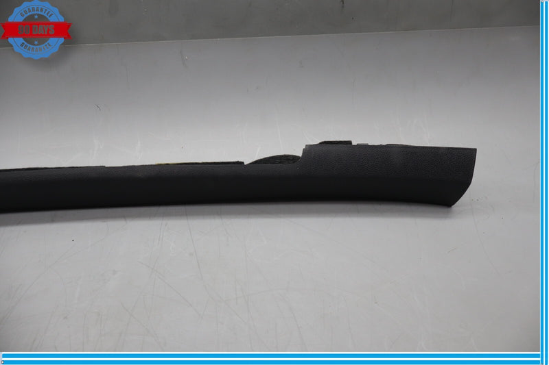 Load image into Gallery viewer, 10-13 Porsche Panamera Tailgate Liftgate Upper Trim Cover Panel Oem
