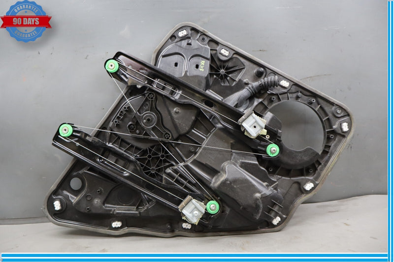Load image into Gallery viewer, 11-18 Porsche Cayenne Rear Right Passenger Side Door Window Regulator Oem
