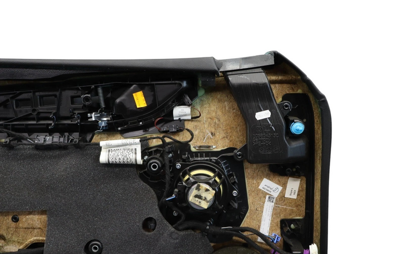 Load image into Gallery viewer, 14-22 Maserati Ghibli M157 Front Right Side Interior Door Panel 105804313C Oem
