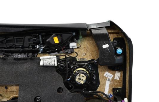 14-22 Maserati Ghibli M157 Front Right Side Interior Door Panel 105804313C Oem