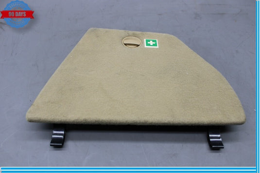 07-12 Mercedes GL450 GL500 GL550 Rear Left Trunk Storage Access Panel Cover Oem
