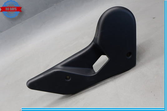 07-12 Land Rover Range Rover Front Right Side Seat Inner Cover Black Oem