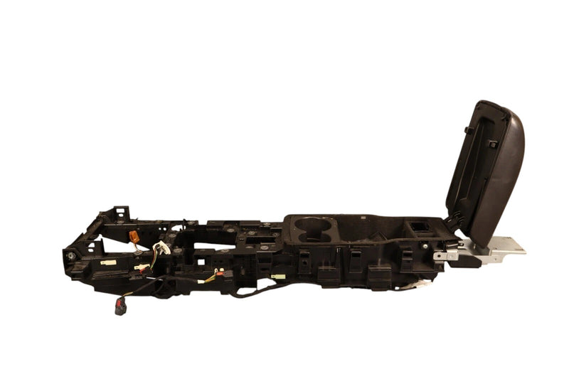 Load image into Gallery viewer, 07-09 Jaguar XK XKR X150 Center Console Armrest Base Trim Panel Black OEM
