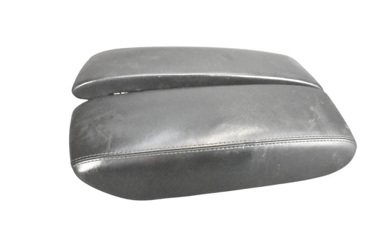 11-18 Audi A8 Quattro Front Center Console Dual Armrest Storage Lid Black Oem