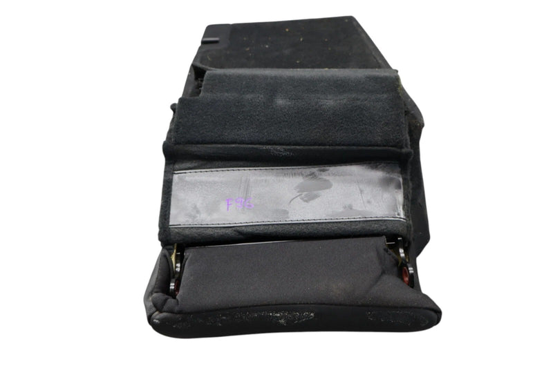 Load image into Gallery viewer, 11-17 Volkswagen Touareg Rear Upper Center Seat Backrest Cushion Armrest Cup Oem

