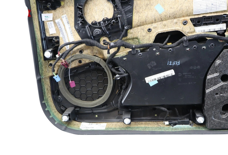 Load image into Gallery viewer, 14-22 Maserati Ghibli M157 Front Left Driver Side Interior Door Cover Panel Oem
