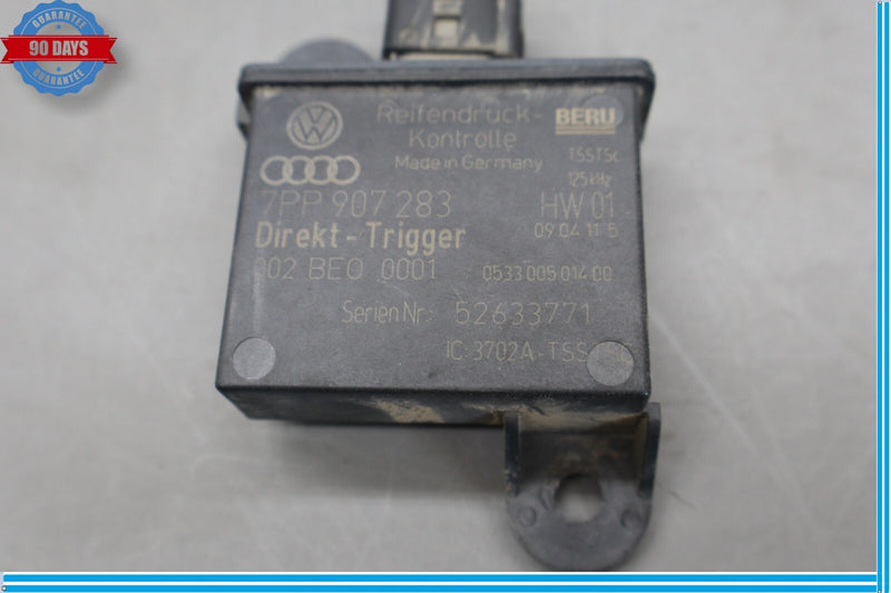 Load image into Gallery viewer, 11-17 Volkswagen Touareg Rear Right Tire Pressure Monitor Control Module Oem
