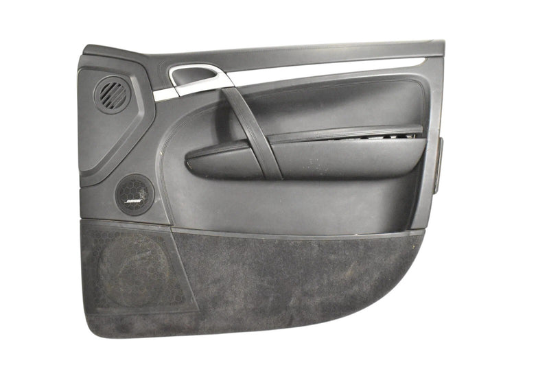 Load image into Gallery viewer, 03-10 Porsche Cayenne Front Right Passenger Side Interior Door Panel Trim OEM
