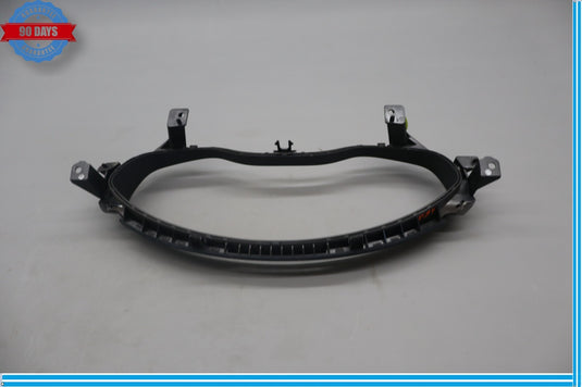 12-18 Audi A7 Quattro Speedometer Instrument Cluster Trim Bezel Black Oem