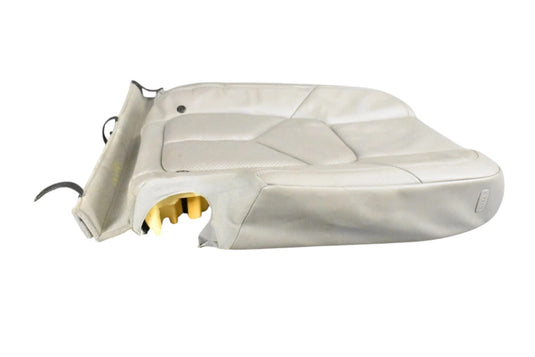 11-18 Porsche Cayenne Rear Left Driver Side Top Upper Seat Cushion Leather Oem