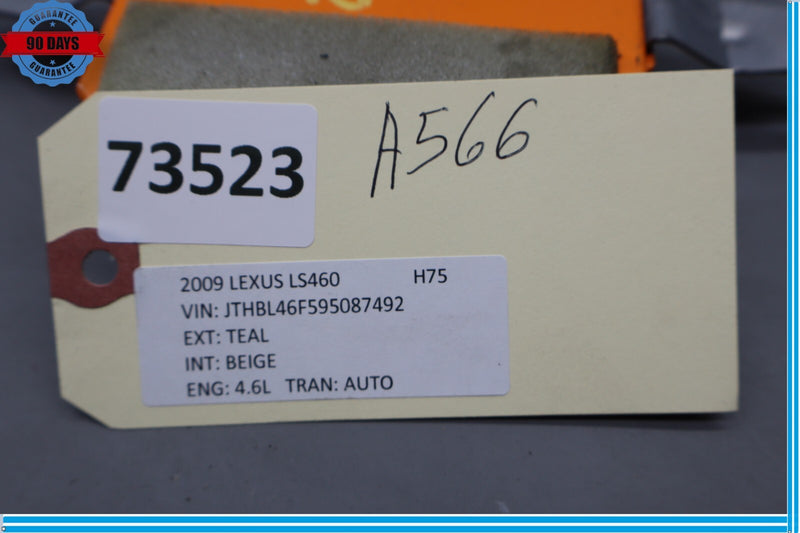 Load image into Gallery viewer, 07-09 Lexus LS460 XF40 Rear Left Driver Side Door Control Module 89225-50030 Oem
