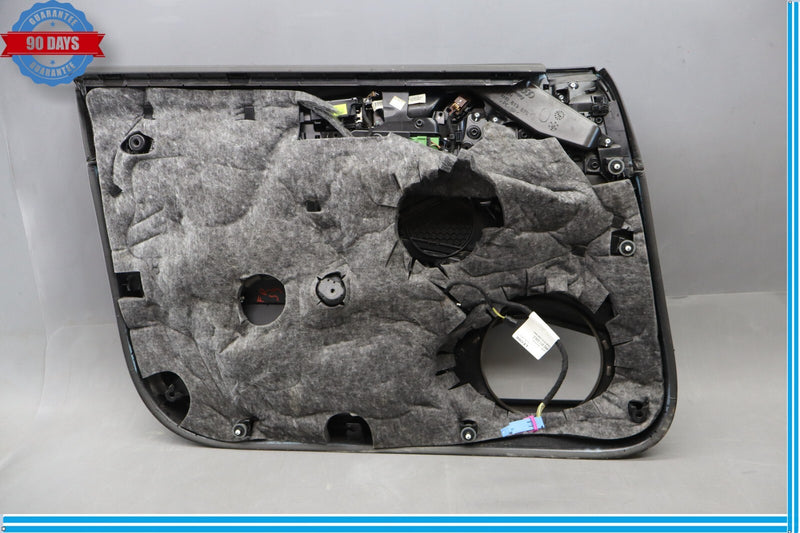 Load image into Gallery viewer, 11-18 Audi A8 Quattro Front Right Passenger Side Interior Door Panel Trim Oem
