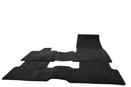 14-21 BMW i3 i3s Fronr & Rear Side Floor Mats And Carpet Set 51477318734 Oem