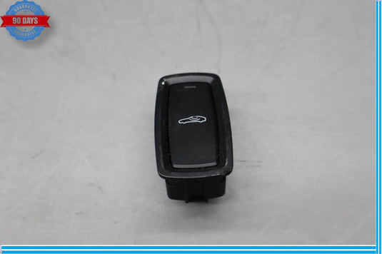 10-16 Porsche Panamera Rear Left Driver Side Seat Belt Seatbelt Buckle Oem