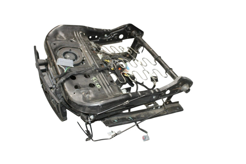 Load image into Gallery viewer, 14-22 Maserati Quattroporte M161 Front Left Seat Rail Track Frame w/Motors OEM
