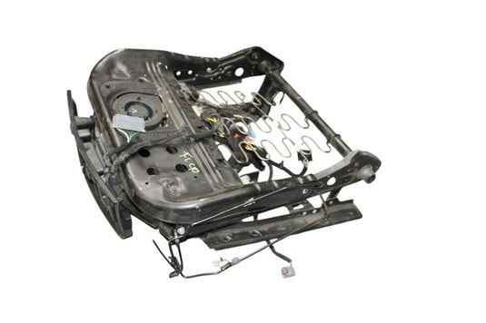 14-22 Maserati Quattroporte M161 Front Left Seat Rail Track Frame w/Motors OEM