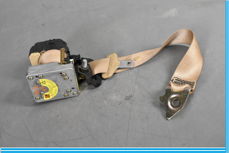 Load image into Gallery viewer, 00-06 Mercedes S500 S600 W220 Rear Right Passenger Seat Belt Assembly Oem
