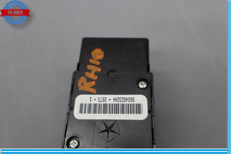 Load image into Gallery viewer, 14-17 Maserati Ghibli Front Right Lumbar Power Seat Switch Control Module Oem

