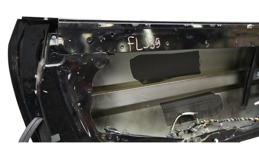 07-15 Jaguar X150 XK XKR Front Left Driver Side Door Shell Panel 6W8320125AM Oem