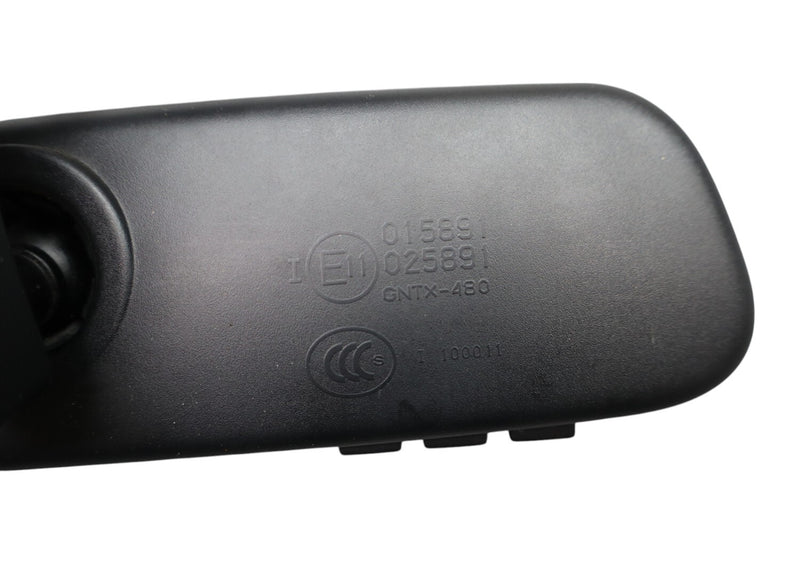 Load image into Gallery viewer, 09-17 Jaguar X250 XF XJ XJR Interior Rear View Mirror Black 6H4217A679BB Oem
