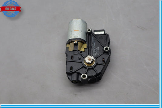 03-13 Maserati Quattroporte M139 Upper Sunroof Moon Roof Motor Oem