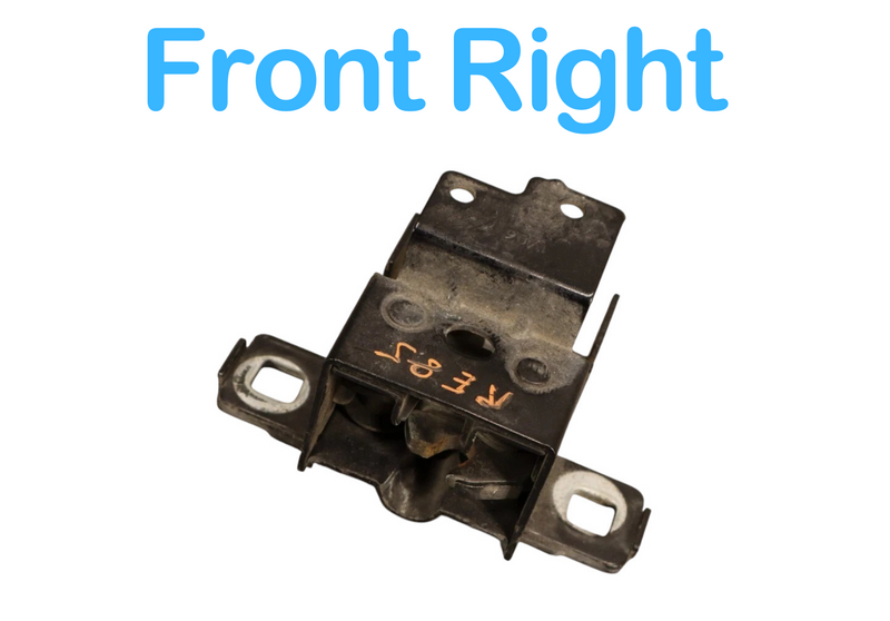 Load image into Gallery viewer, 07-15 Jaguar X150 XK XKR Front Right Passenger Side Hood Bonnet Lock Latch Oem
