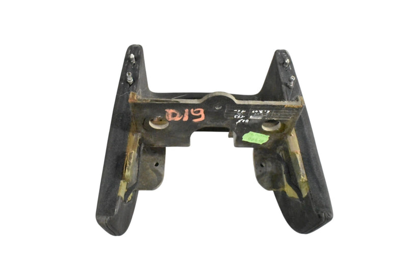 Load image into Gallery viewer, 07-11 Bentley Continental Rear Center Console Trim Bezel Black 3W7863458E Oem
