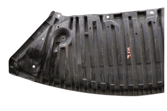 10-17 Mercedes W207 E350 E550 Engine Front Lower Flap Splash Guard A2075240930