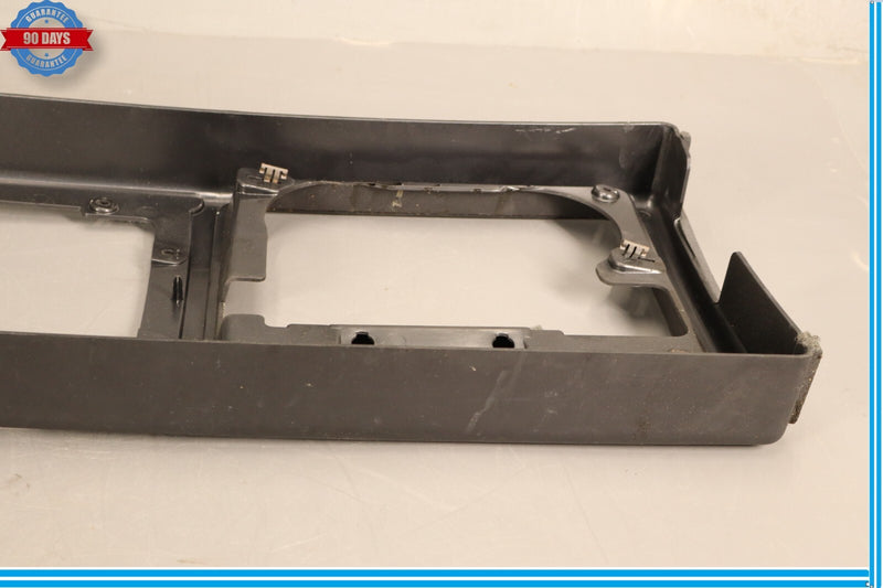 Load image into Gallery viewer, 03-07 HUMMER H2 Center Console Top Panel Armrest Surround Trim Cover Oem
