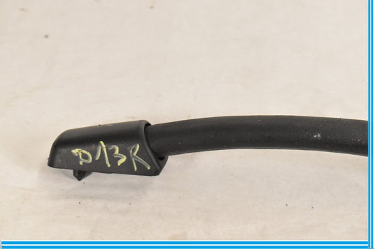 07-09 Mercedes CL550 CL600 W216 Right Interior Roof Grab Handle Black Oem