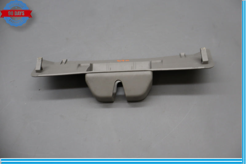Load image into Gallery viewer, 11-18 Porsche Cayenne 958 Rear Trunk Hatch Latch Lock Trim Cover Bezel Oem
