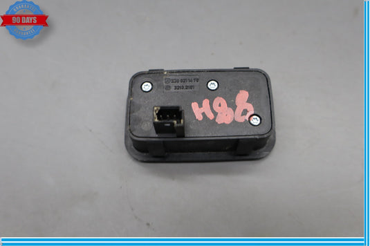 07-14 Mercedes CLS550 SL550 Trunk Lock Close Button Switch 2208211479 Oem
