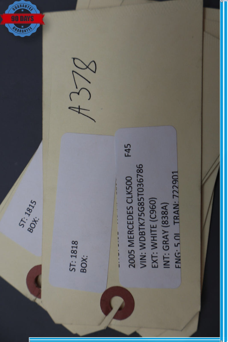 Load image into Gallery viewer, 03-09 Mercedes W209 CLK500 GPS Tracker Tracking Control Module Unit Oem

