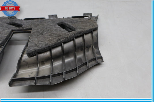 10-16 Porsche Panamera 970 Dash Dashboard Left Side Knee Bolster Trim Cover Oem