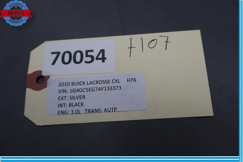 Load image into Gallery viewer, 10-13 Buick Lacrosse CXL Front Right Passenger Under Dashboard Trim Panel Oem
