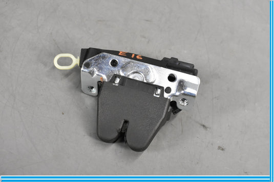 14-18 Mercedes W117 CLA250 Rear Trunk Lid Lock Latch Actuator Mechanism Oem