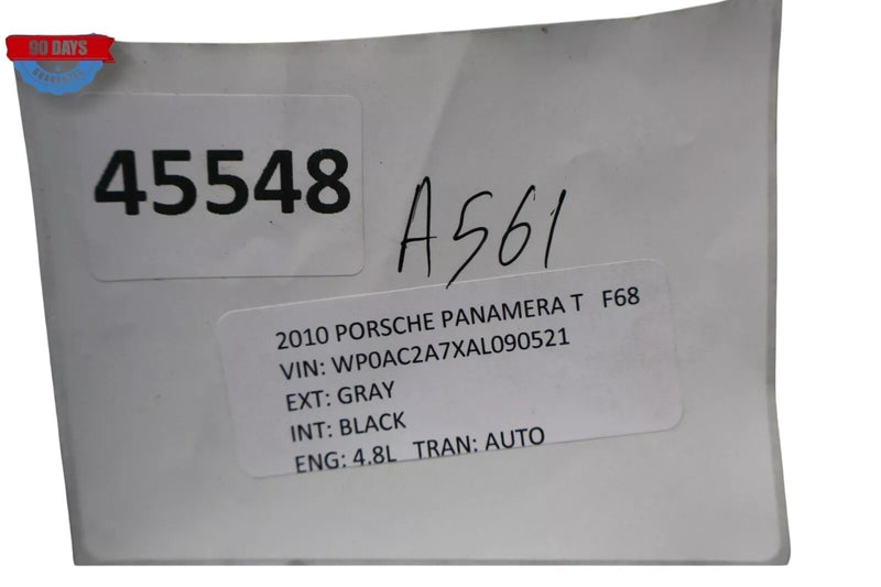 Load image into Gallery viewer, 10-16 Porsche Panamera 970 Turbo Subwoofer Amplifier Burmester Audio Sound OEM
