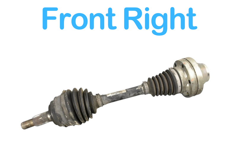 Load image into Gallery viewer, 11-17 Volkswagen VW Touareg Front Right Passenger Side Axle Shaft Assembly Oem
