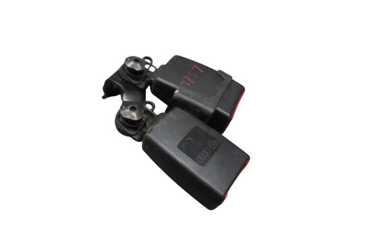 12-18 Audi A6 Rear Left Side Center Seat Belt Buckle Receiver 4G0857739 Oem