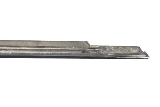 14-20 Maserati Quattroporte Front Left Door Window Belt Molding 6701554040 Oem