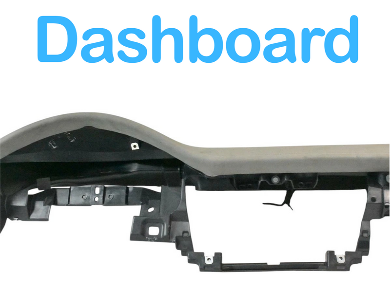 Load image into Gallery viewer, 10-16 Porsche Panamera Dashboard Instrument Panel Assembly Gray 97055210107 Oem
