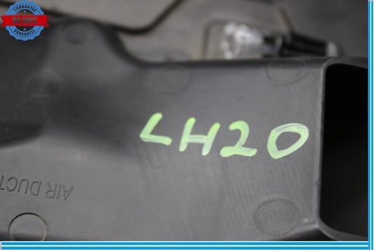 12-20 Tesla Model S Left Side Under Dash Dashboard Footwell Cover Trim Oem