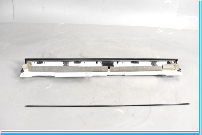 11-18 Audi A8 Rear Left Driver Side Door Window Blind Sun Shade Oem